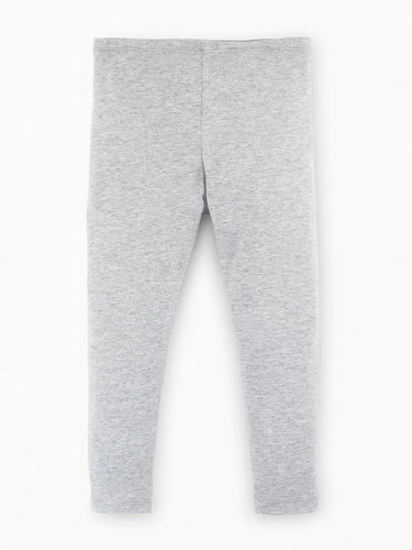 Colored Organics Classics Leggings, Heather Grey